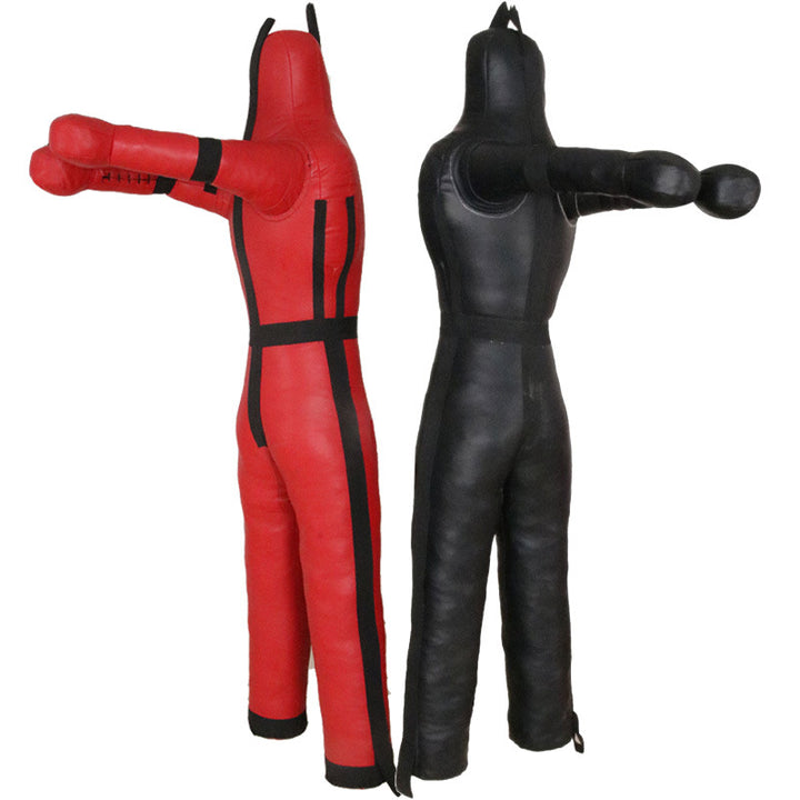 Wrestling Boxing Sparring Humanoid Punching Bag - Blue Force Sports