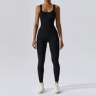Yoga-Fitness-Bodysuit für Damen für alle Jahreszeiten