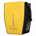 Bolsa impermeable para portabicicletas de 18 l