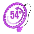 Smart Fitness Hoop mit 360-Grad-Massage