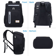 Outdoor Picnic Bag Ice Pack Aluminum Foil Fresh-keeping Bag - Blue Force Sports