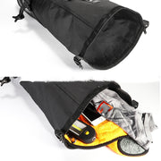Large Capacity Bicycle Saddle Bag Waterproof 10L Bicycle Rear Seat Bag Bicycle Accessories - Blue Force Sports
