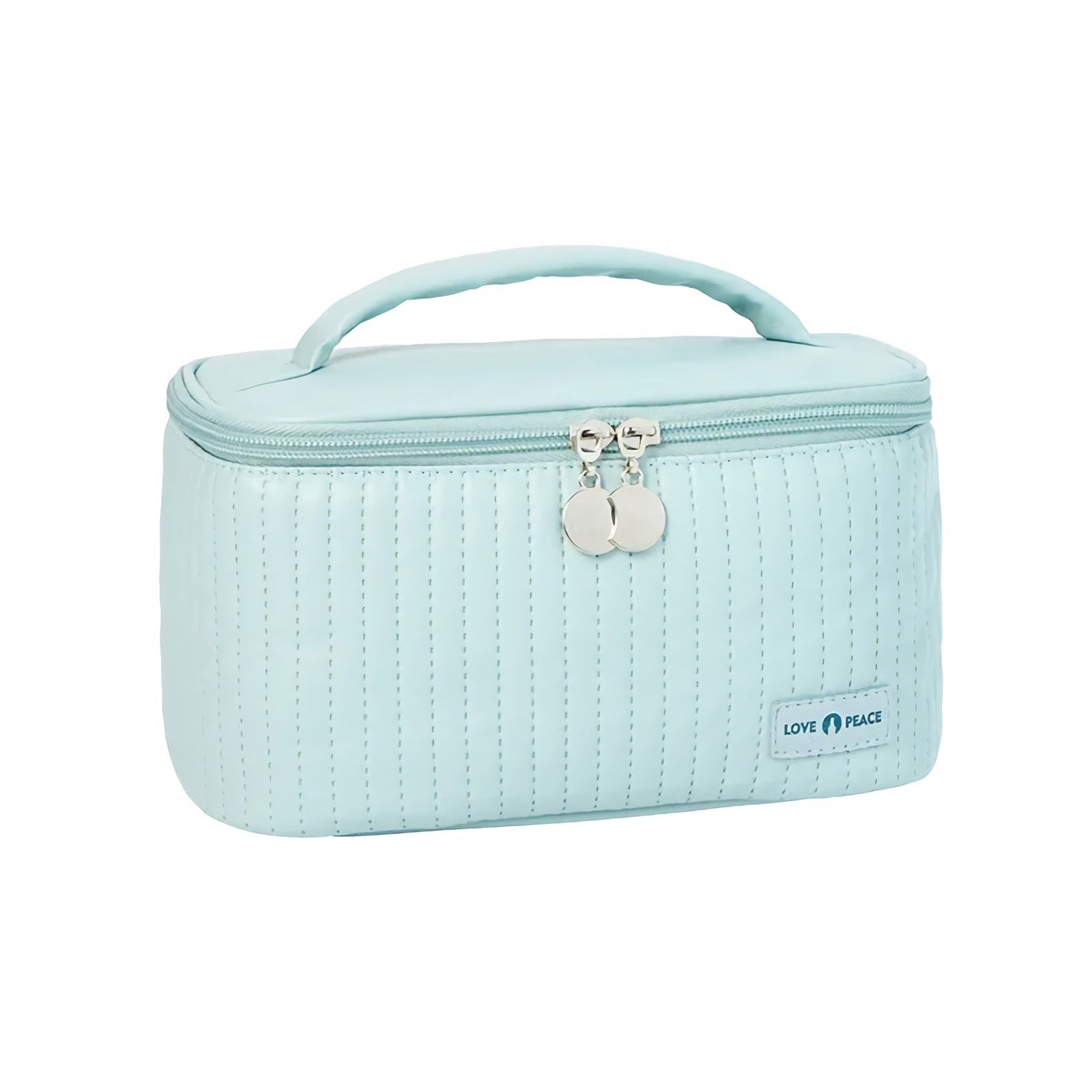 fleur de force travel makeup bag Women's – Blue Sports handmade Altitude 17
