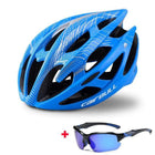 Bicycle Helmet - Blue Force Sports