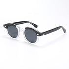Retro Acetate Polarized Sunglasses - Blue Force Sports