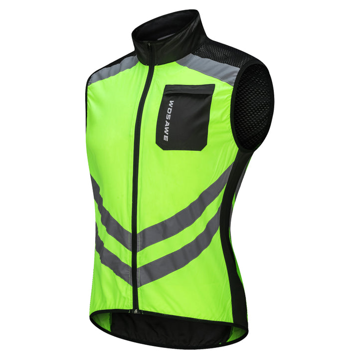 Outdoor Sports Running Vest Cycling Suit - Blue Force Sports