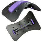 Lumbar Tractor Stretcher Home Massage Bending Correction - Blue Force Sports