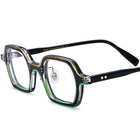 High Density Plate Myopia Lens Frame - Blue Force Sports