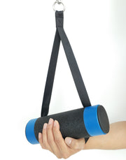Strengthening Wrist Breaking Exercise Equipment Belt Strap - Blue Force Sports