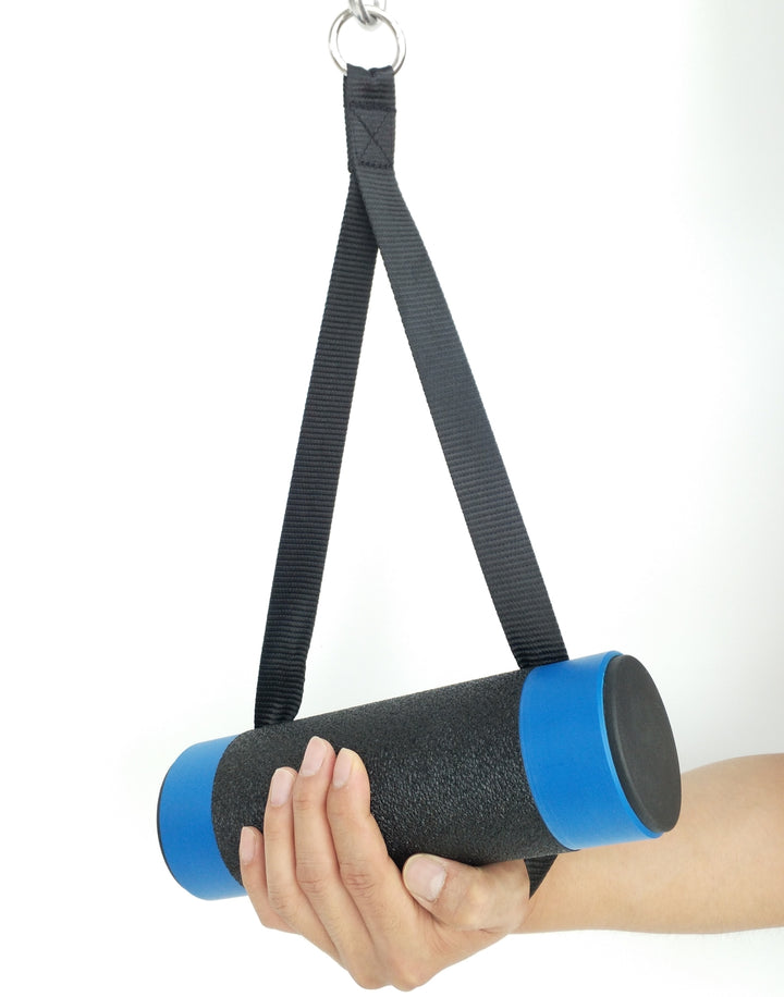 Strengthening Wrist Breaking Exercise Equipment Belt Strap - Blue Force Sports