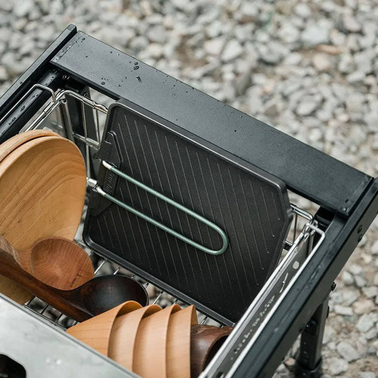 Outdoor Camping Grillplatte