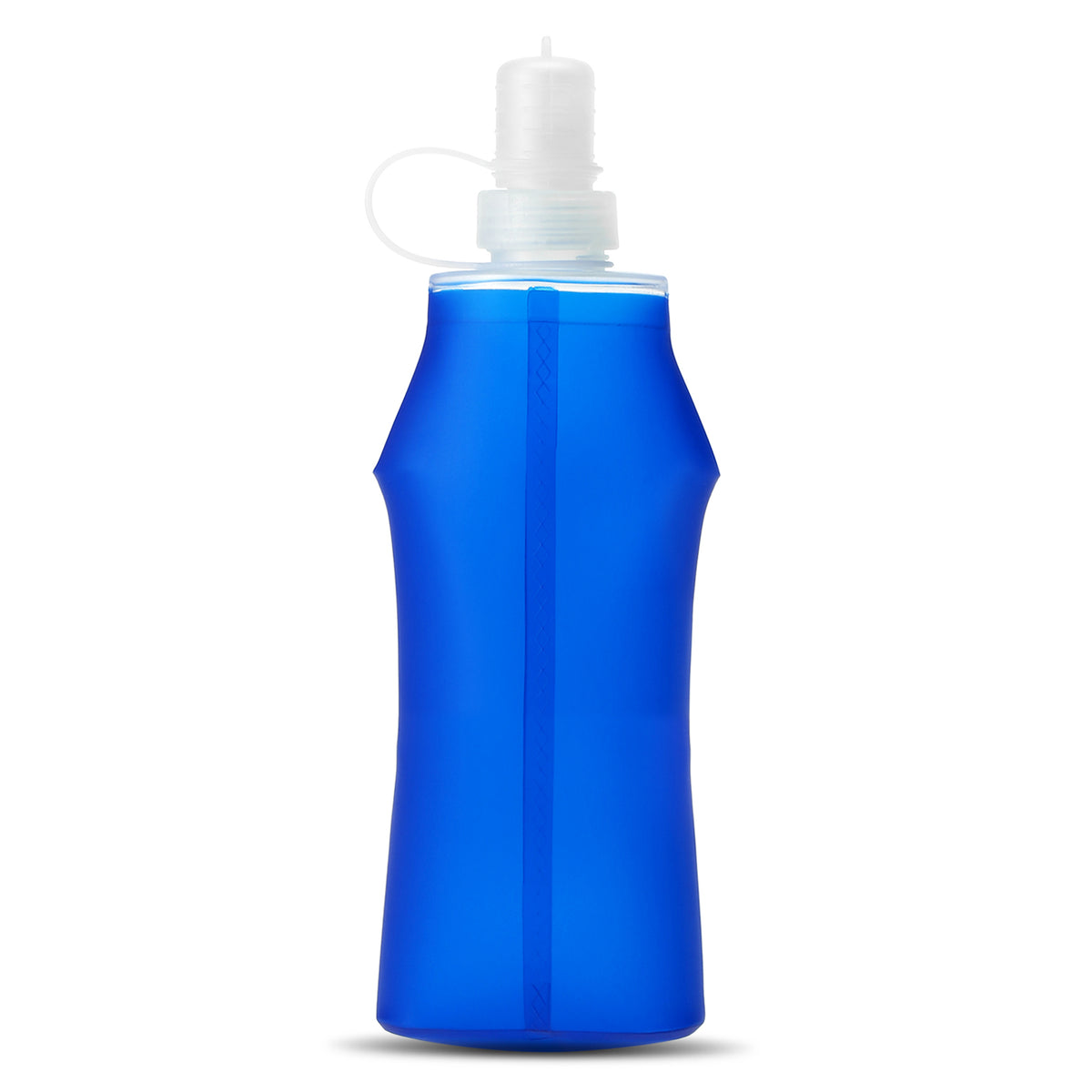 Botella de agua blanda para deportes al aire libre