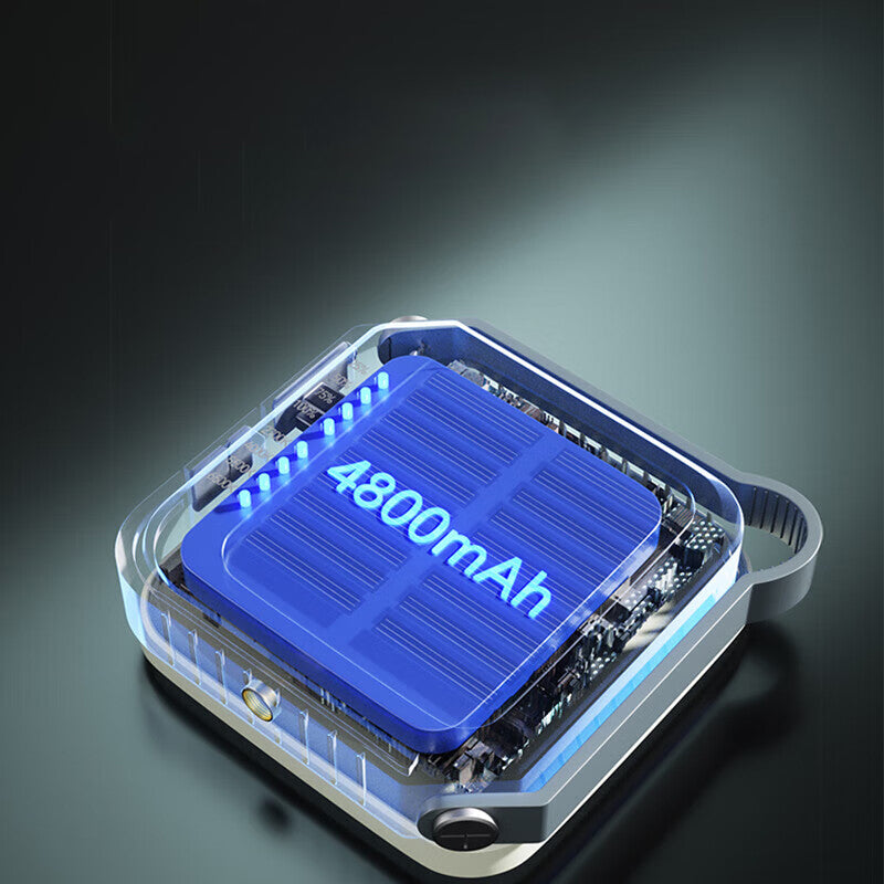 Ultrahelles wasserdichtes wiederaufladbares LED-Campinglicht