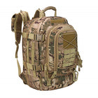 Outdoor Tactics Military Fan Mountaineering Hiking Bag Multifunctional Large Capacity Backpack - Blue Force Sports