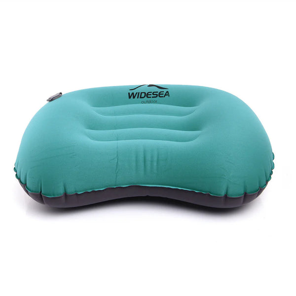 All-Season Inflatable Camping Pillow