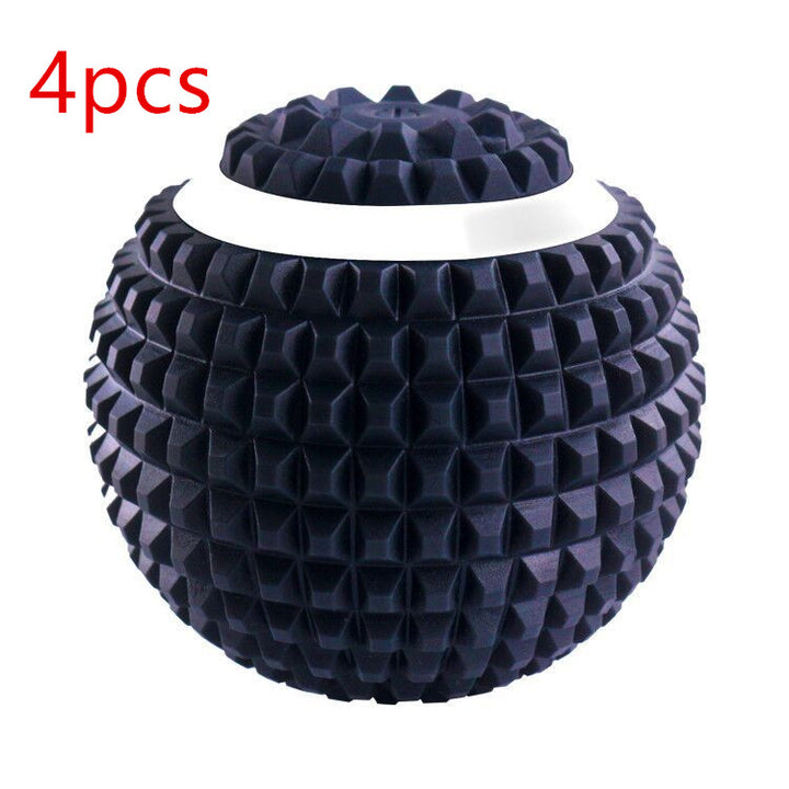 Electric Massage Ball Four-Speed Vibrating Massage Ball - Blue Force Sports