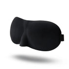 Máscara para dormir contorneada en 3D
