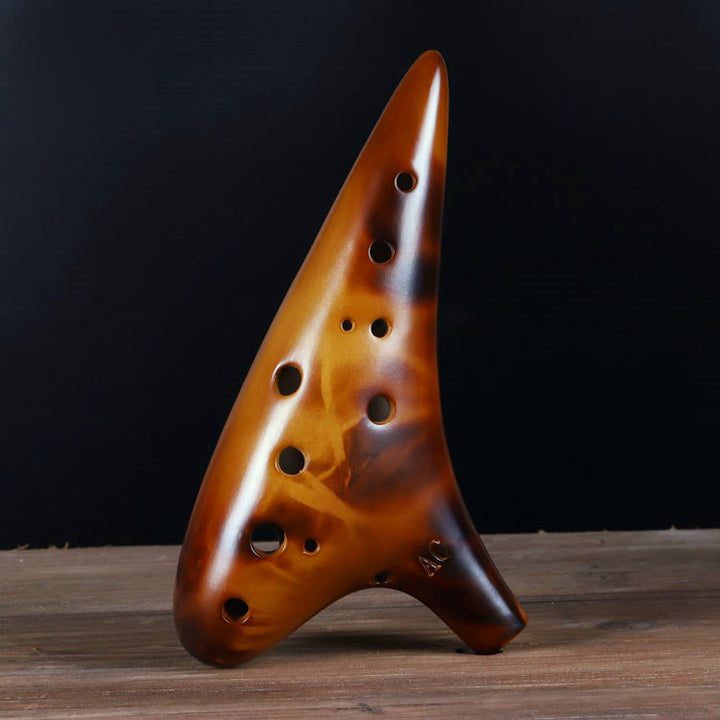 Teaching Ocarina - Blue Force Sports