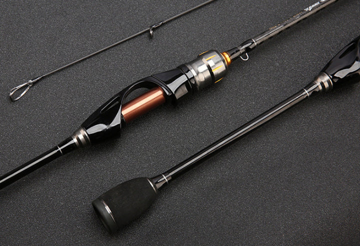 Large Guide Ring Fishing Rod - Blue Force Sports
