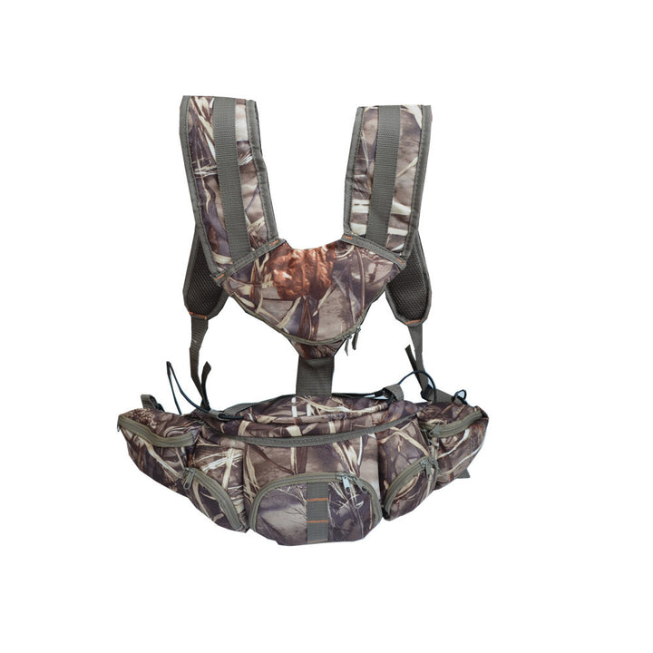 Sports Shoulder Camouflage Belt  Tactical Bag - Blue Force Sports