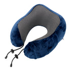 Almohada de viaje de espuma viscoelástica