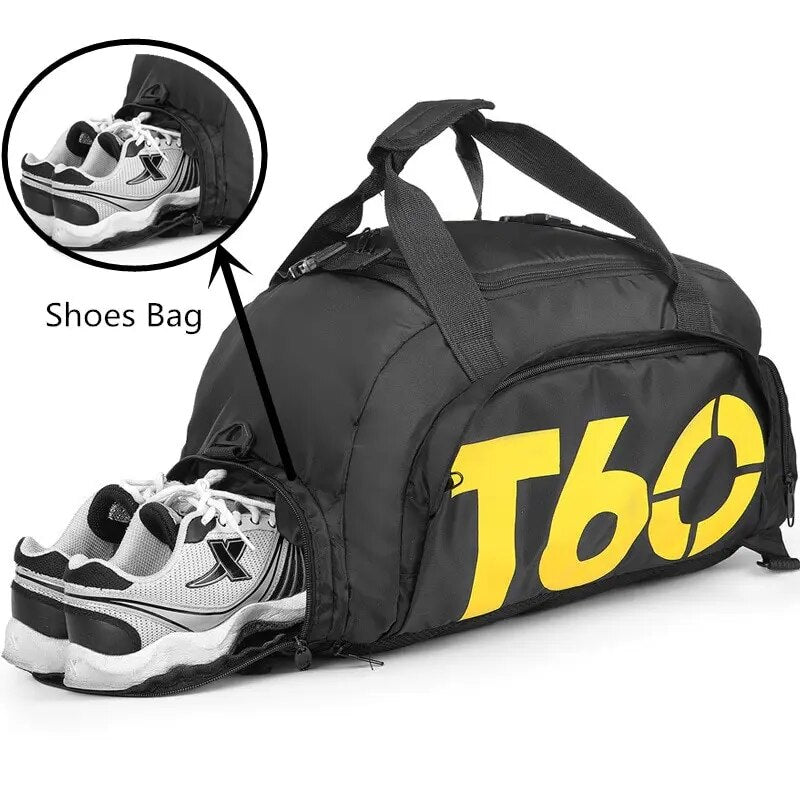 Ultimativer Turn- und Reiserucksack – Wasserdicht, Ultraleicht, Unisex