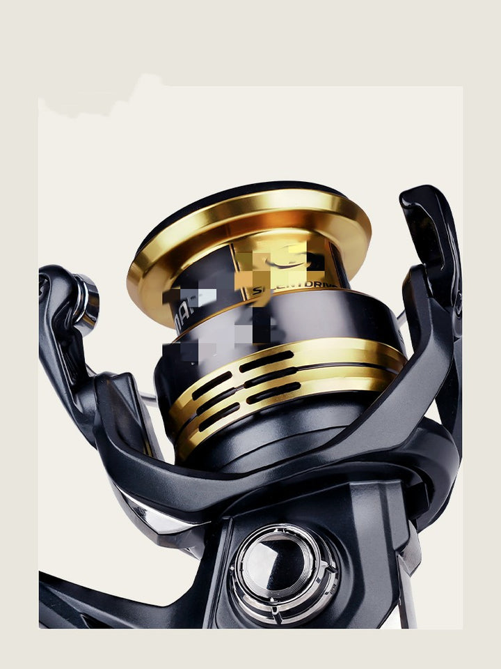 Fresh Water Remote Casting Left And Right Hand Shallow Line Cup – Blue ...