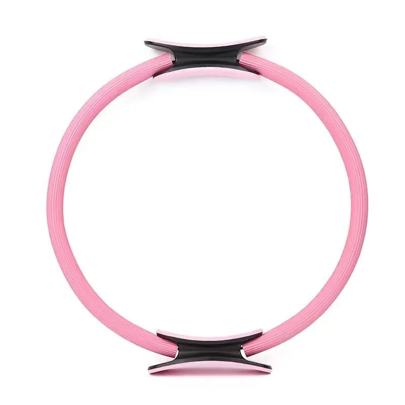 Unverzichtbarer Pilates-Yoga-Fitnessring – Übungs- und Widerstandszirkel für das Training zu Hause