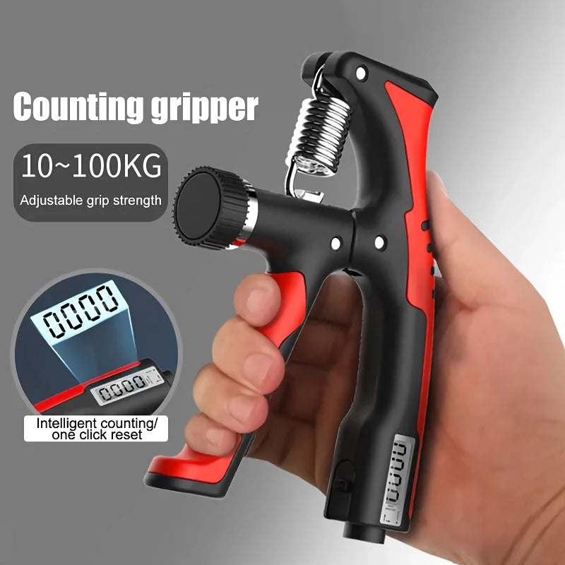 Einstellbarer Zählgriffverstärker