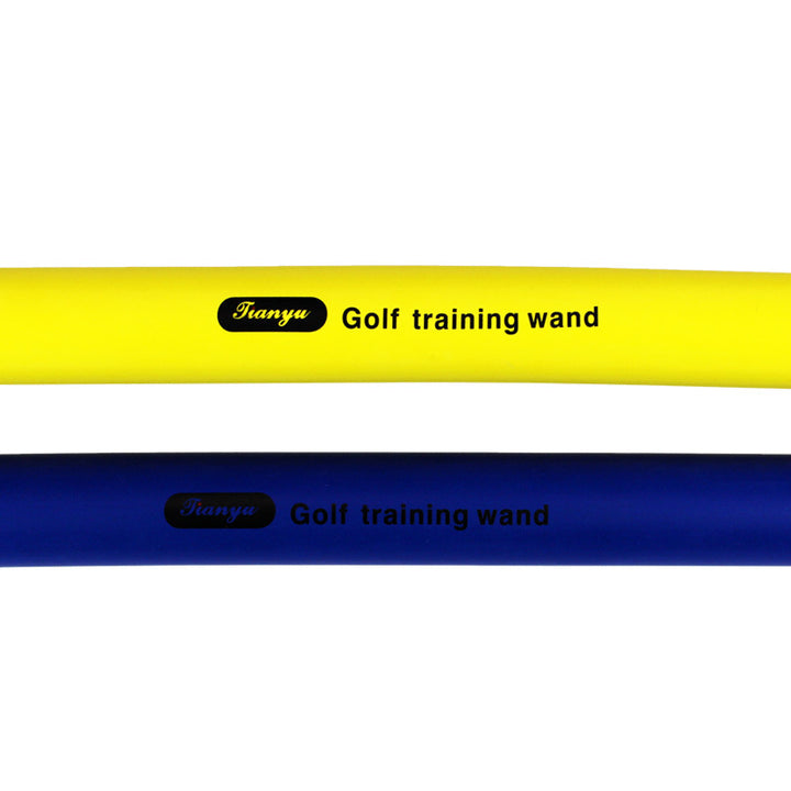 Golf Power Stick Training Stick Teenagers Beginners - Blue Force Sports