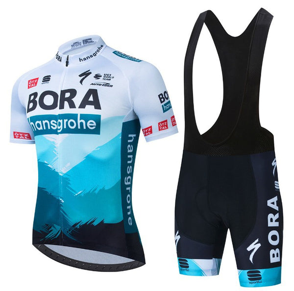 Cycling Suits Men And Women Breathable - Blue Force Sports