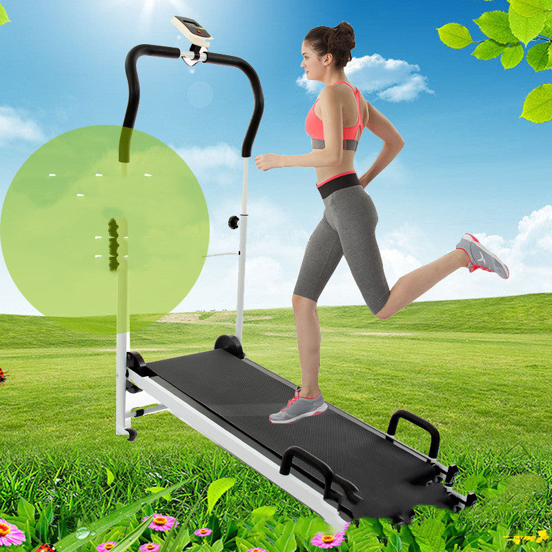 Walk Machine Multi-purpose Folding Walking Machine – Blue Force Sports