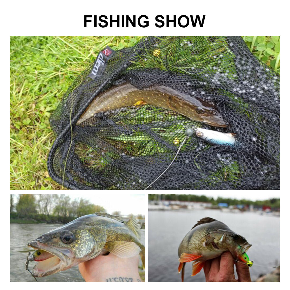 Juego de señuelos blandos Ultimate Predator Swimbait