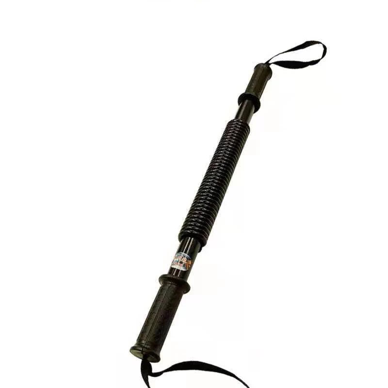 Einstellbarer Armtrainer mit Federwiderstand für Brust- und Armkraft