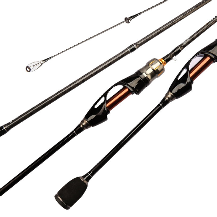 Large Guide Ring Fishing Rod - Blue Force Sports