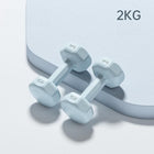 Vielseitiges Home Fitness Hantelset