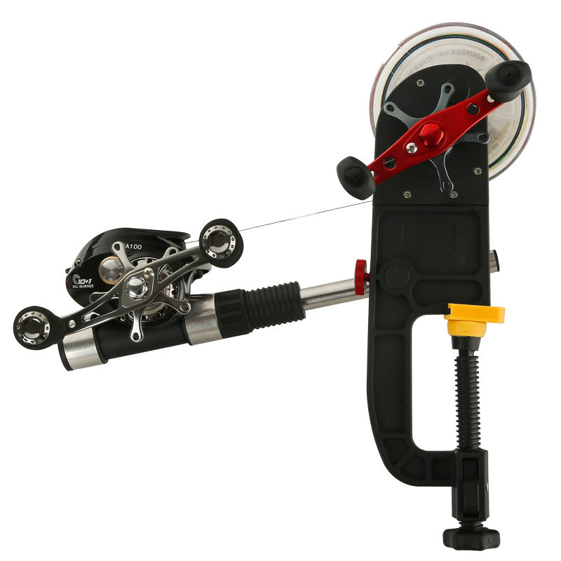 Fishing Reel Winder Multifunction Baitcasting Reel Spooler New Tools - Blue Force Sports