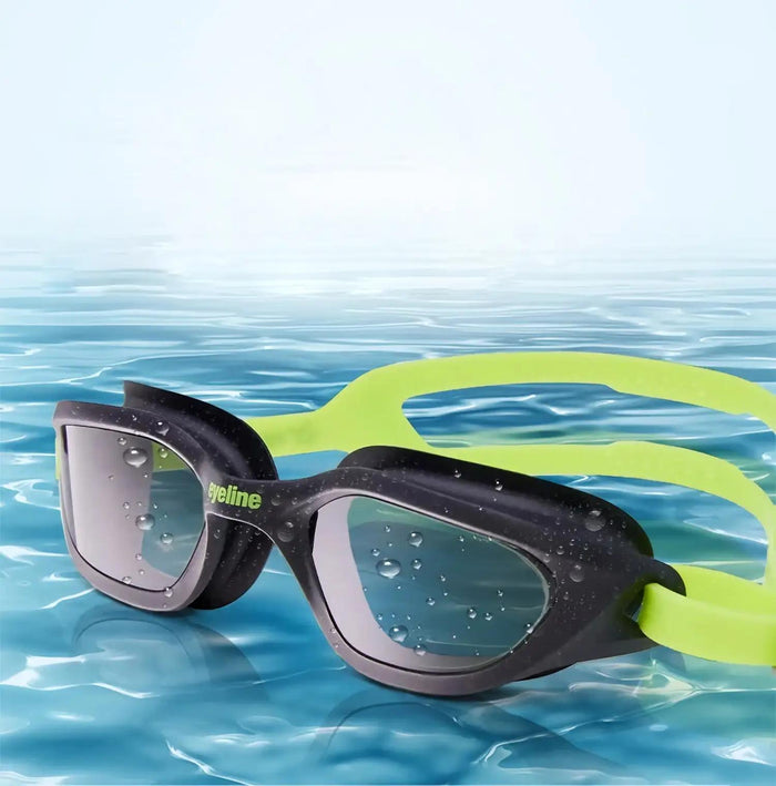 Professionelle Schwimmbrille
