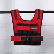 Weight Vest Steel Plate Chris Iron Block Fitness - Blue Force Sports