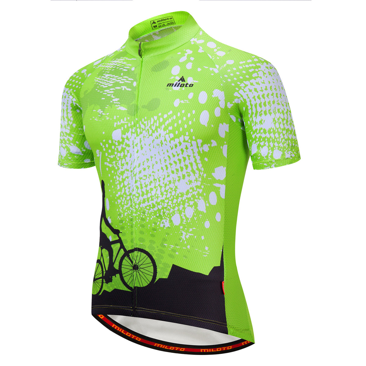 Cycling Clothes Men's Suit Bike - Blue Force Sports