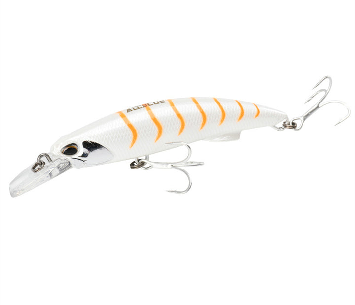 Submersible Minol 92mm Mini Heavy Lure - Blue Force Sports