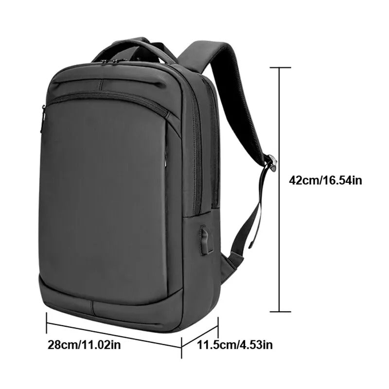 Reise- und Schulrucksack mit großem Fassungsvermögen