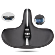 Enlarged And Thickened Large Butt Cushion Equipment Accessories Saddle - Blue Force Sports