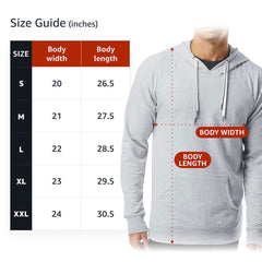 All About That Bass Lightweight Hoodie - Cool Hooded Sweatshirt - Printed Hoodie - Blue Force Sports