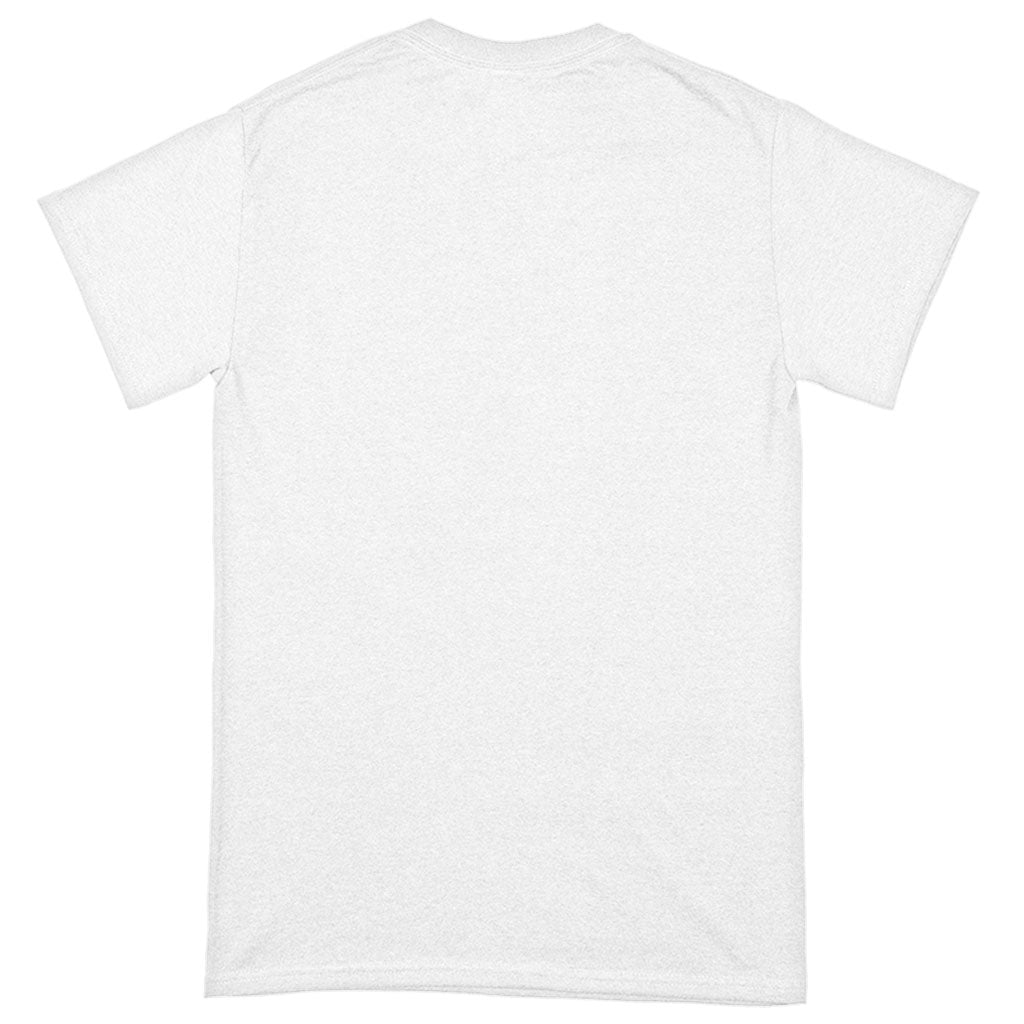 Funny Print Heavy Cotton T-Shirt - Best Design Tee Shirt - Cool T-Shirt - Blue Force Sports