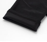 Women's Mesh Leggings - Blue Force Sports