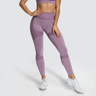 High Elastic Fitness Leggings - Blue Force Sports