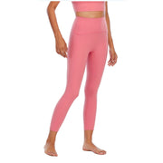 Women's Anti-Sweat Leggings with High Waist - Blue Force Sports