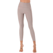 Women's Anti-Sweat Leggings with High Waist - Blue Force Sports