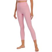 Women's Anti-Sweat Leggings with High Waist - Blue Force Sports